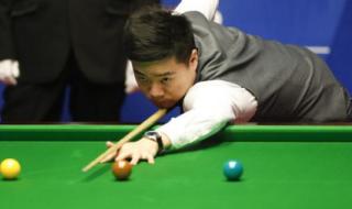 潘晓婷打得过丁俊晖吗